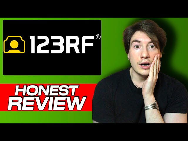 123RF Honest Review – My Experience with This Stock Photo & Video Website!