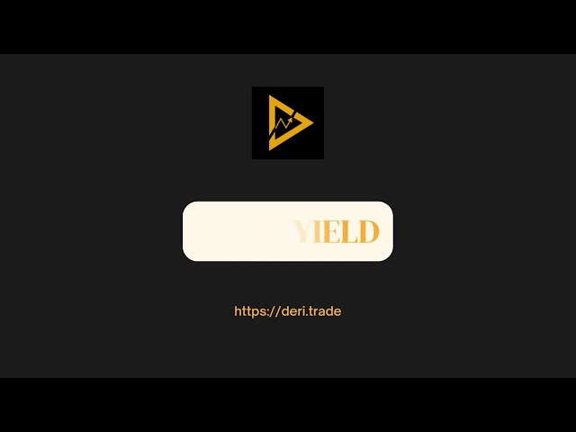 DeriTrade offers the best user experience