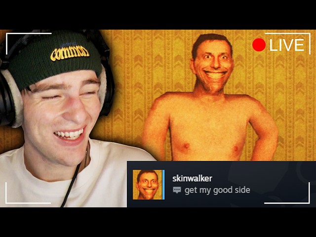 Photomaly but my viewers can message me