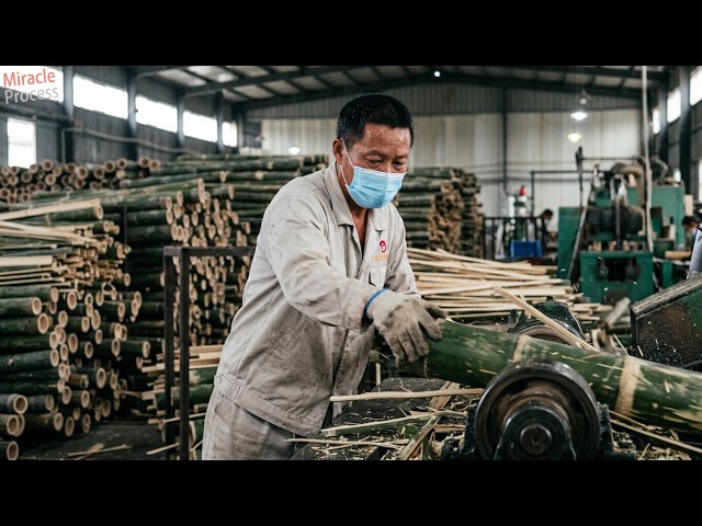 China's Industrial Power A Quick Look at Epic Factory Production!