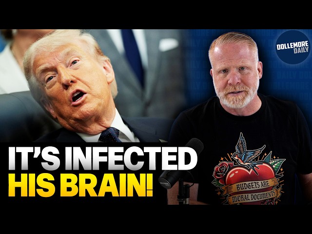 Trump Can't Distinguish AI From Reality Anymore