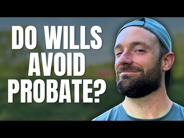 Do Wills Avoid Probate? | 3 Easy Strategies You Can Use