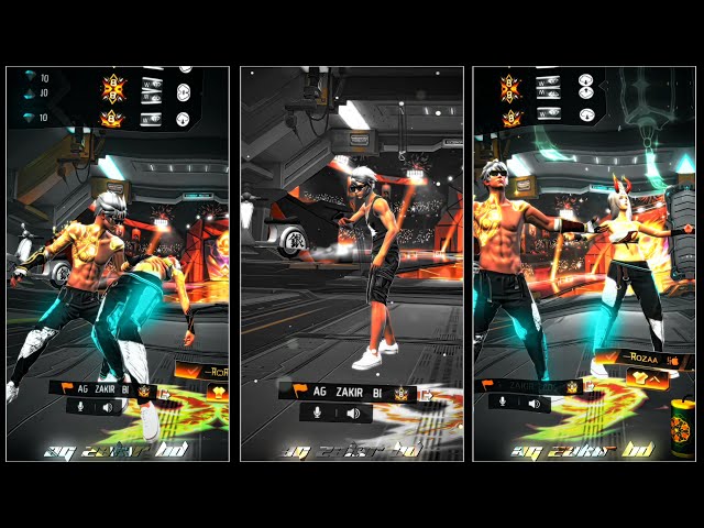 NEW TREND VIDEO💝| FF EDIT XML💫{ XML + CLIP + CC🥰 !! FREEFIRE NEW DUO TREND LOBBY EDIT🌸#xmlff 