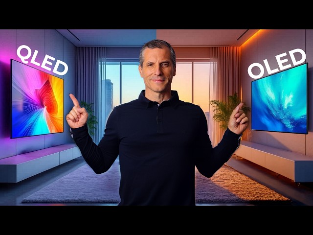 OLED vs QLED vs Mini-LED : quelle TV acheter en 2026 ? (guide achat) (TCL, LG, Samsung, Hisense...)