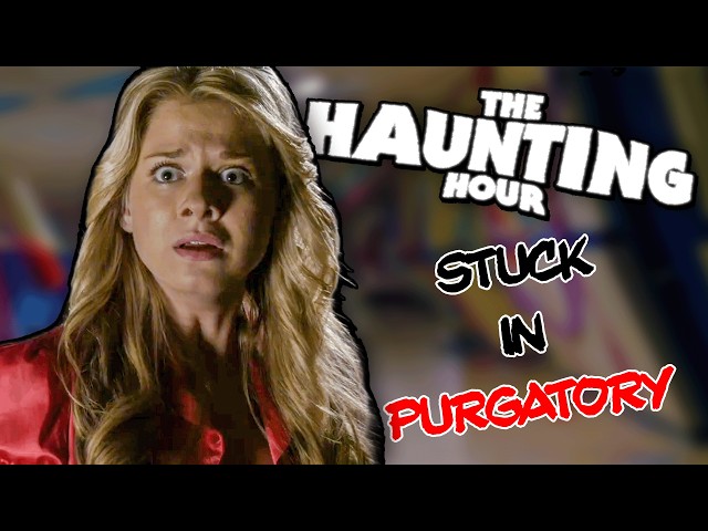 This Haunting Hour Episode is....Different.