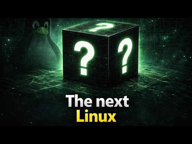 What Could Replace Linux?
