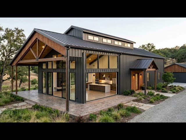 Best Complete Barndominium Homes Under 500K | 2026 Turnkey Honest Prices