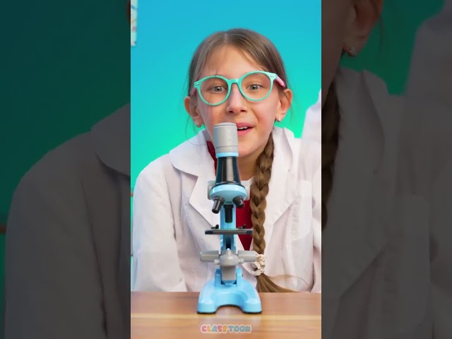 🌟 DID YOU KNOW? Yogurt can teach us about SCIENCE! 🏠🔬 #Shorts #Kids