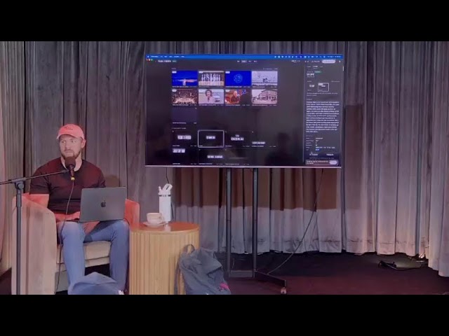 AI Cafe: Using Claude Code Skills+Video  Generation Models to Automate Video Generation and Editing