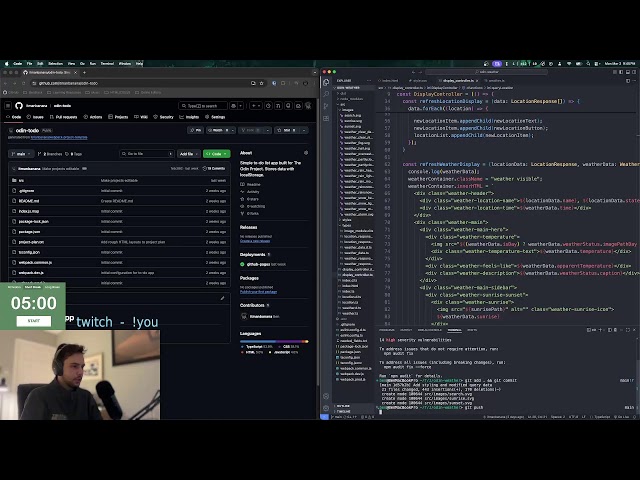 Day 31 learning web dev until I know what I’m doing | study, code, hangout