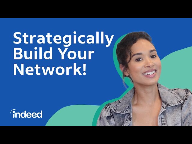7 Networking Tips to Build Connections in Strategic & New Ways | Indeed Career Tips