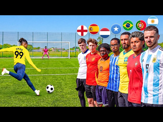 Which Country Will Win The World Cup?