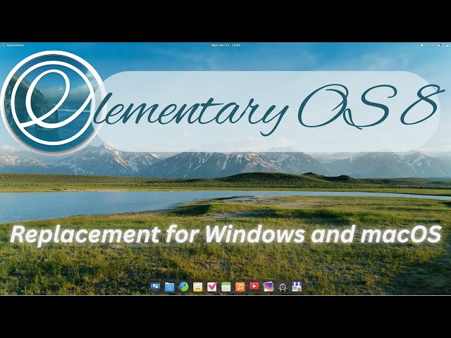 Elementary OS 8.0 – Complete Review | Pantheon Desktop, Features, Pros & Cons