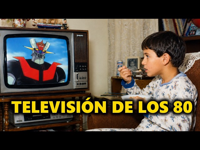 15 Programas de TV de los 80 que Marcaron una Generación