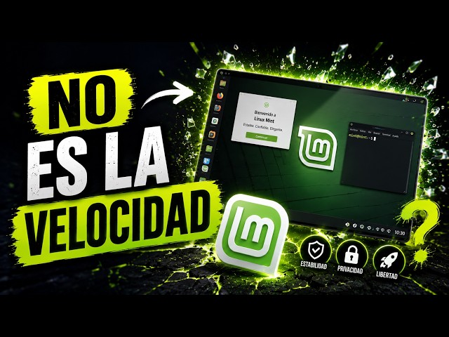 The Biggest Advantage of Linux Mint Has Nothing to Do With Speed