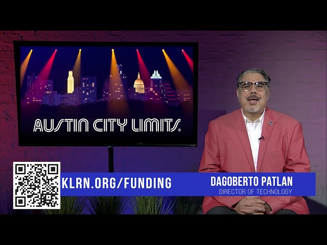 KLRN NEEDS YOUR VOICE - SUPPORT PUBLIC TELEVISION 2