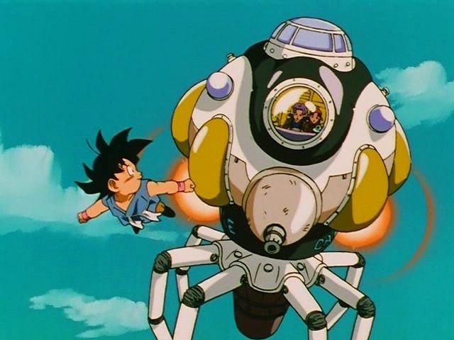 Dragon Ball GT Original Ending Credits (FUNimation Dub) | Toonami Broadcast Nostalgia