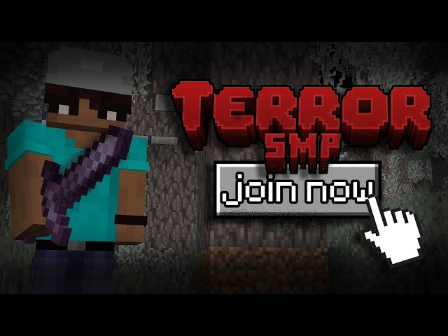 How to join the best minecraft content SMP (Applications Open)
