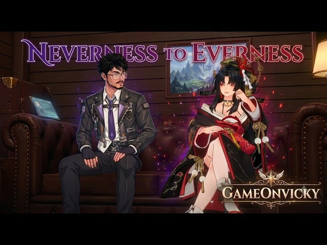 [ DAY 38 ] 1K Subscribe 🔸Neverness To Everness  [ LIVE ]