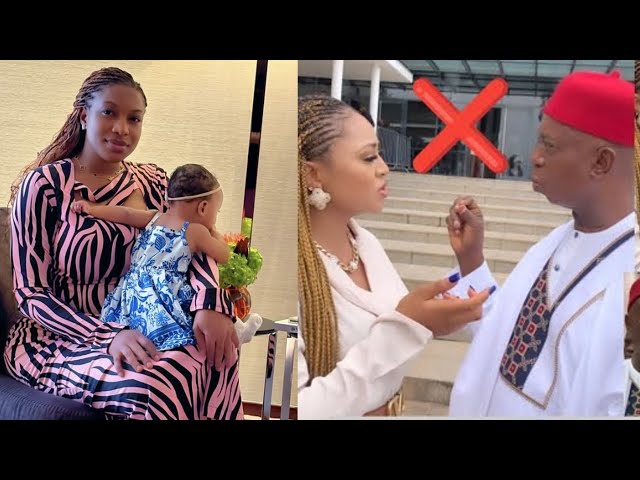 How Chika Ike’s Baby Sparked the Ned Nwoko and Regina Daniels Fight - The Slap, the Drugs, & Secrets