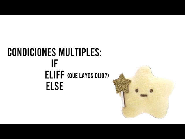 Aprende rápido a programar en python