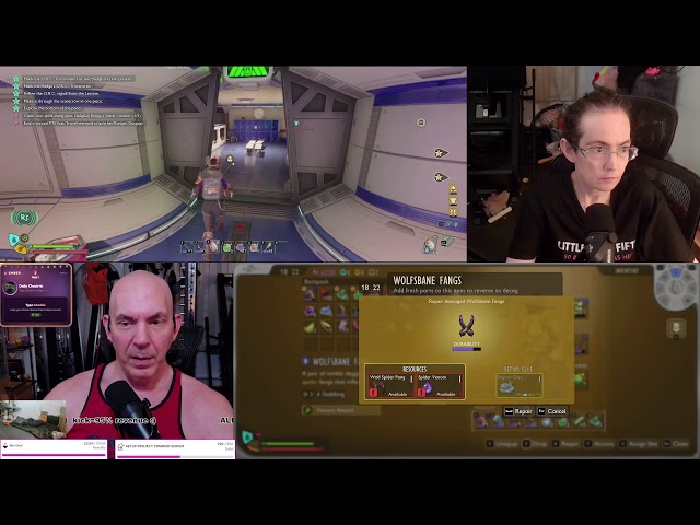 Grounded 2: Married Canadian Couple in Split-Screen, Starting Fresh