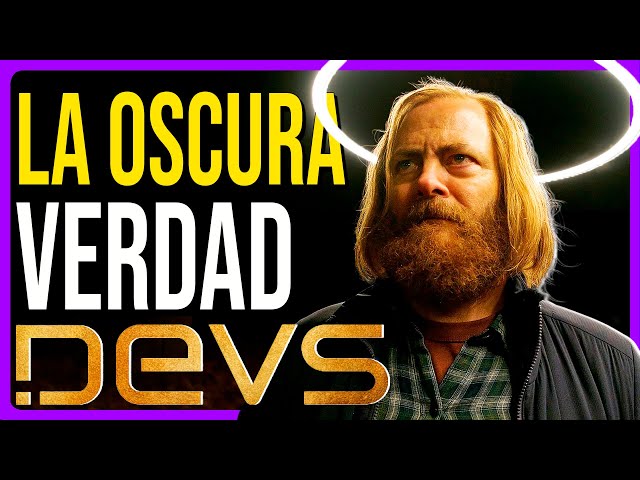 DEVS (HBO) | Ending Explained and Full Analysis of Alex Garland's Series