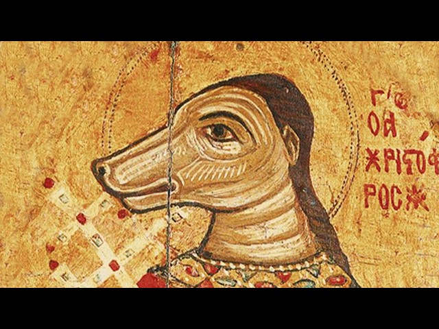 Hidden History of Early Christian Icons