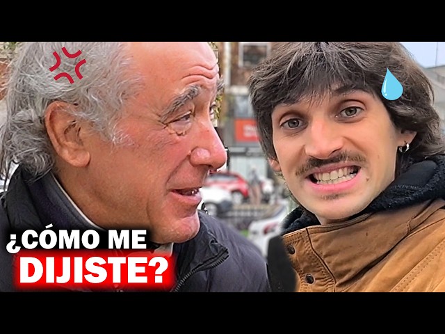 CREYÓ que lo ESTABA BURLANDO | Random Calle 109