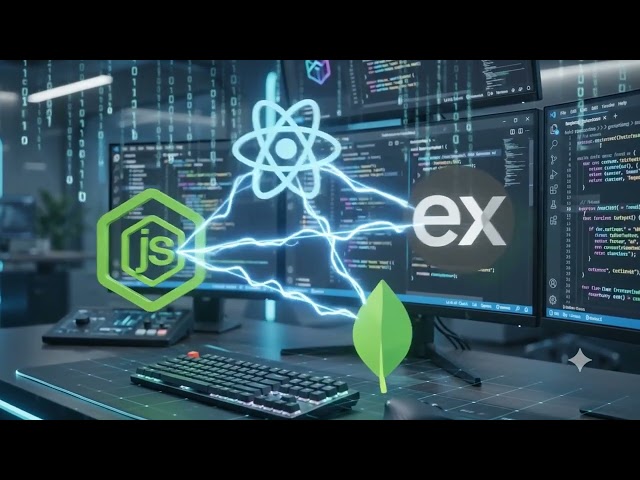What is MERN Stack? | Complete Beginner Guide 2026 | React, Node.js, Express & MongoDB