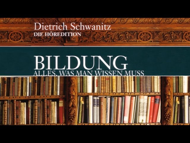 Bildung Die Geschichte Europas - Hörbuch von Dietrich Schwanitz