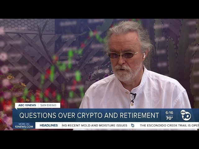 San Diego man warns others after cryptocurrency investment disappears