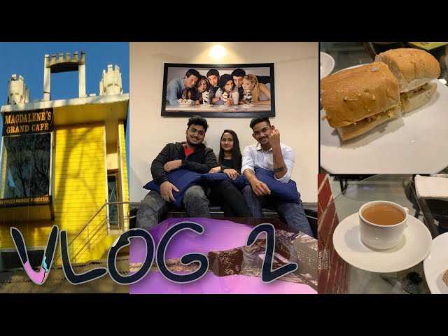 Magdalene's Grand Cafe || Phulbani cafe || Foodienos review
