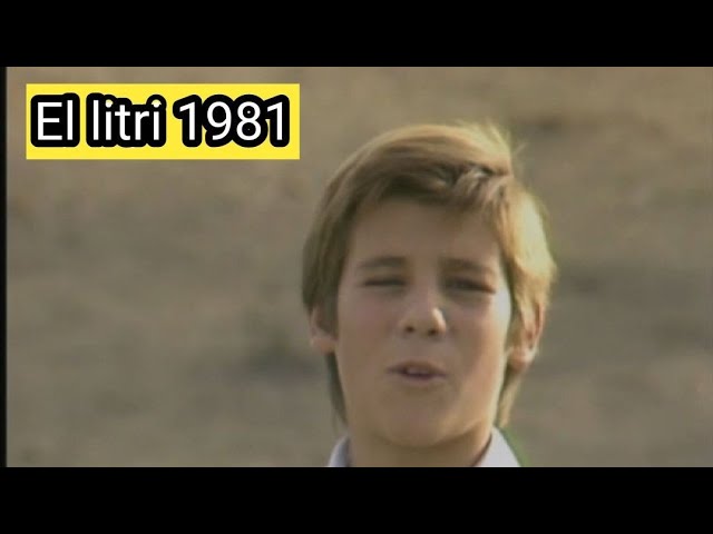 El Litri, Miguel Baez Spinola on the 1981 TVE program "El tren"