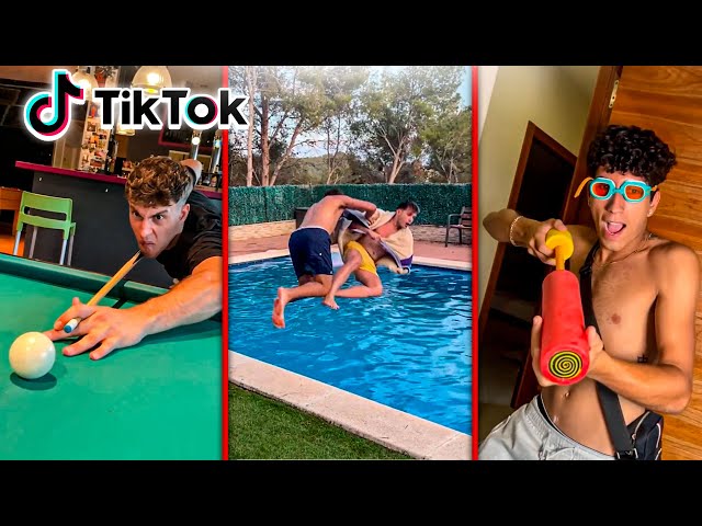 Funniest TikToks of 2024🤣| TikTok Compilation🤣😂 @MatWolf16. #29