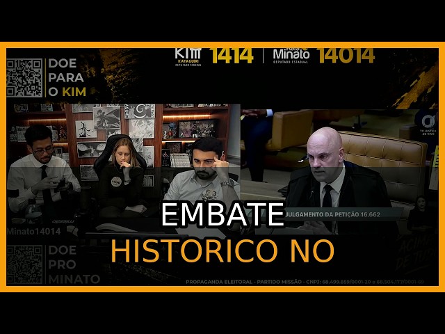 STF em crise: debate acirrado entre André Mendonça e Alexandre de Moraes sobre investigação interna
