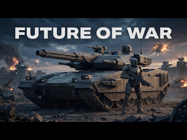 20 Military Technologies That Shouldn't Exist