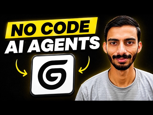 I Built an AI Agent Without Coding 🤯 | Gumloop AI Complete Tutorial