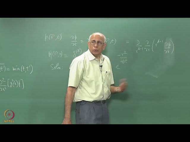 Ito^ and Fokker-Planck equations for diffusion processes #swayamprabha