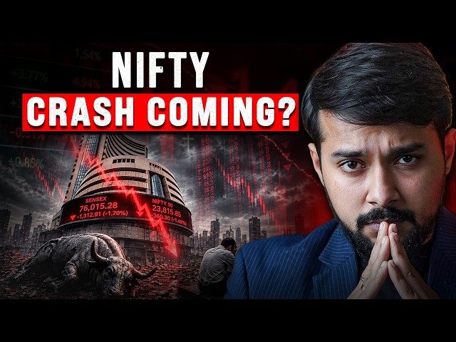 Big Nifty Crash Ahead?