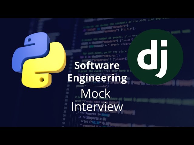 Mock Interview  | Python backend | Uzbek Learners