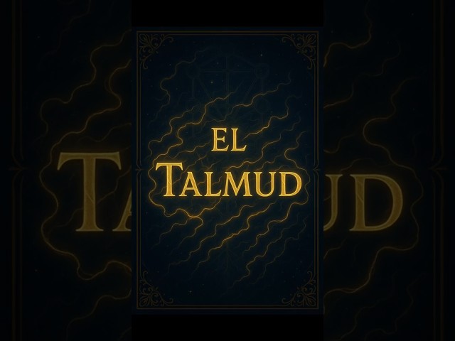 breve explicación sobre que es el Talmud. #sabiduría #espiritualidad #misticajudia#cabala