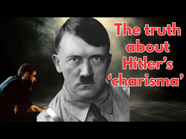 The Myth of Hitler’s ‘Charisma’ — and What it Hid About Germany