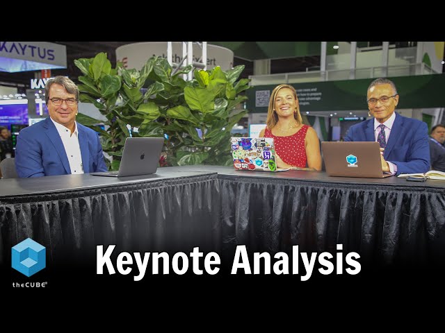Keynote Analysis | SC24