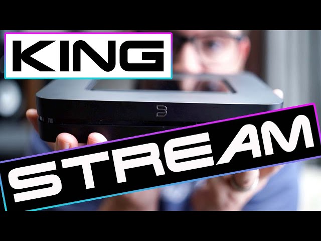 Music Streaming Mastery!  Undisputed Champion - Bluesound Node Music Streamer Review