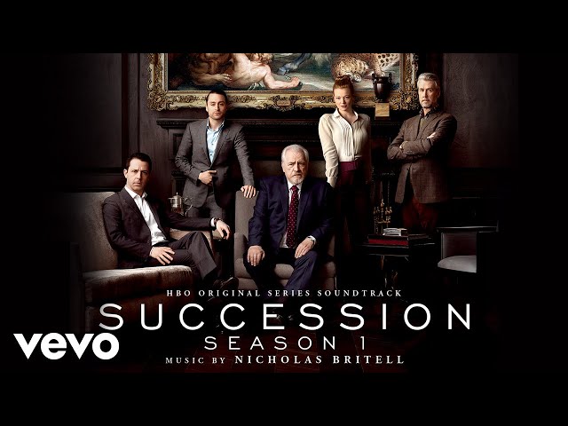 Nicholas Britell - Adagio in C Minor | Succession: Season 1 (HBO Original Series Soundtrack)