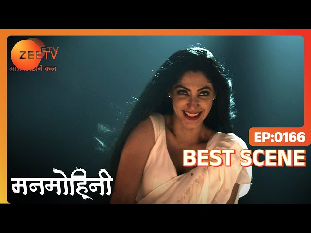 Manmohini - Hindi TV Serial - Best Scene - 166 - Reyhna Malhotra, Giaa Manek, Garima Singh Zee TV