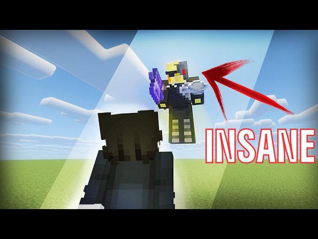 Theobalds’s Best Practice PVP bot Map Minecraft Java  (Full tutorial & How to Download)