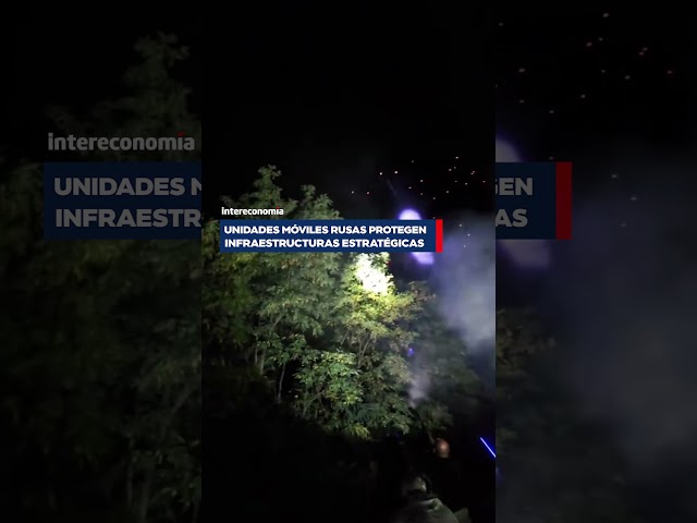 ⚠️🎯 Moscow deploys nighttime drone hunters | Mobile units protect infrastructure