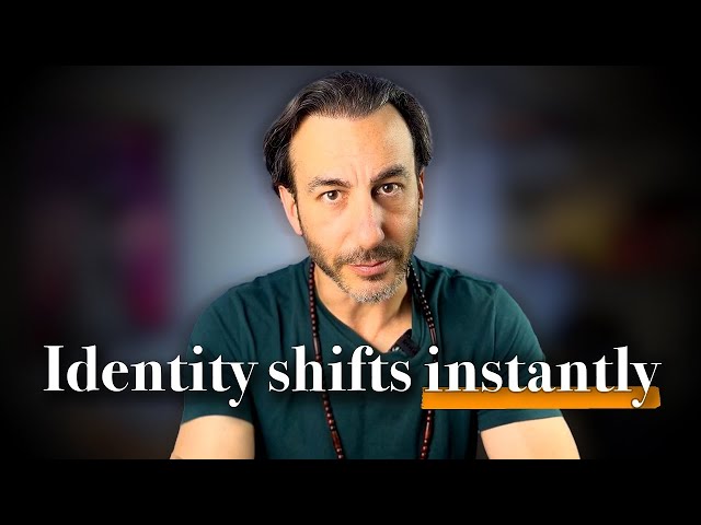 If You Only Watch One Identity Shifting Video, Make It This (NLP)